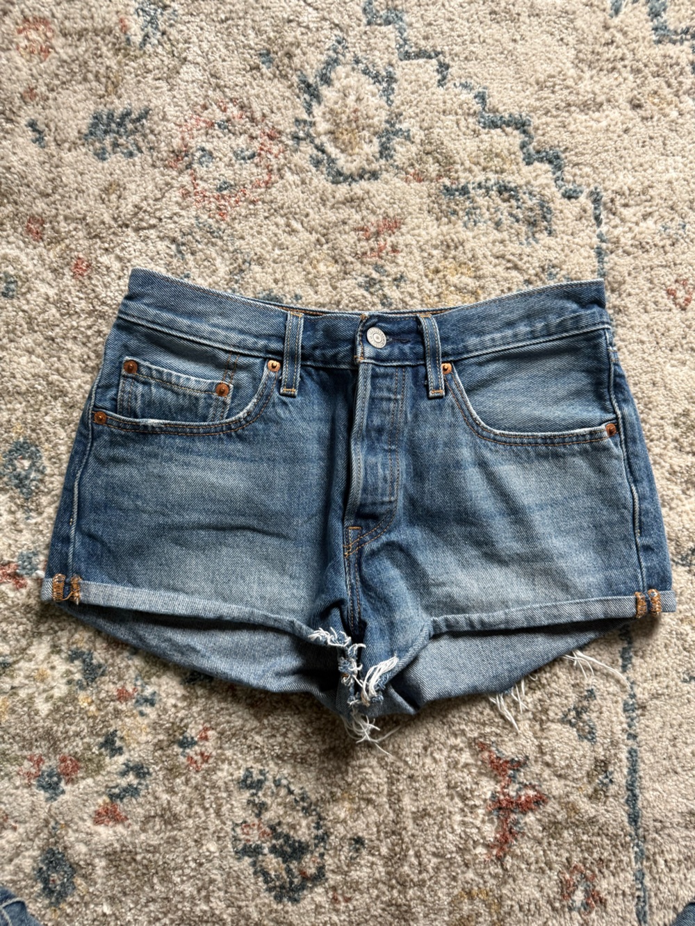 Levi’s 501 Originals Denim